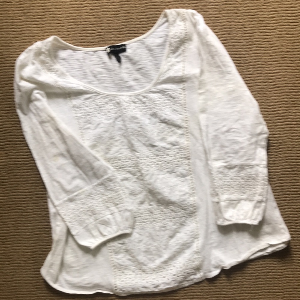 Womens Shirt Bundle! L/XL - Lucky Brand/Coldwater Creek - Picture 8 of 11
